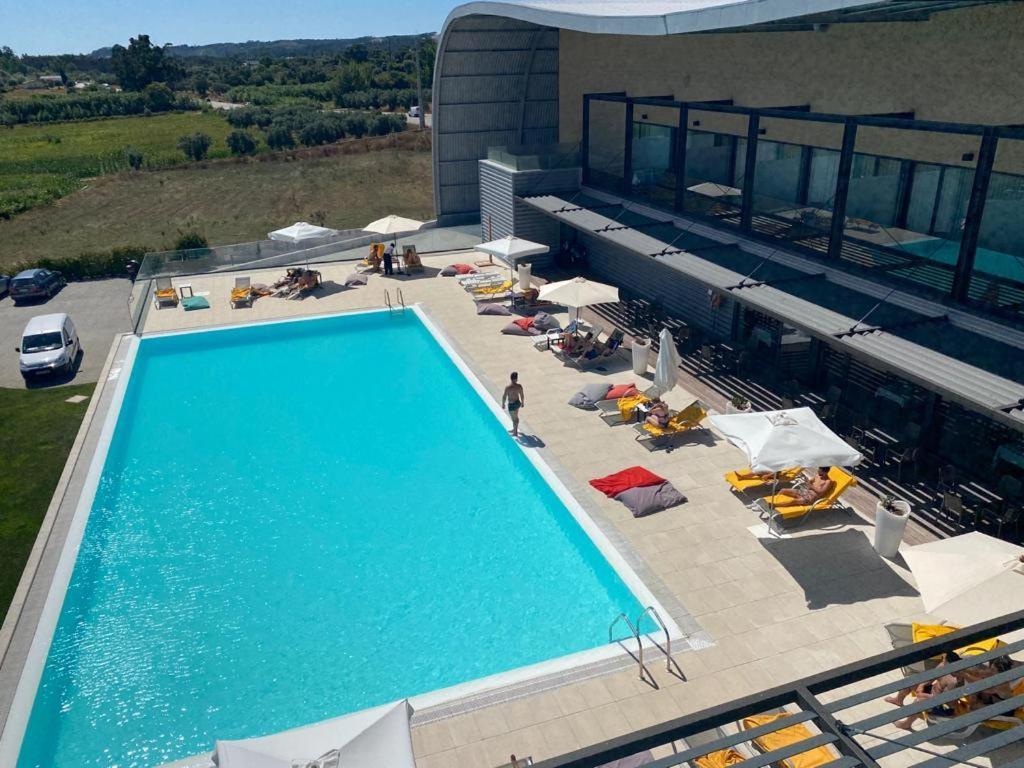 Garca Real Hotel & Spa - Singular'S Hotels Montemor-o-Velho Dış mekan fotoğraf