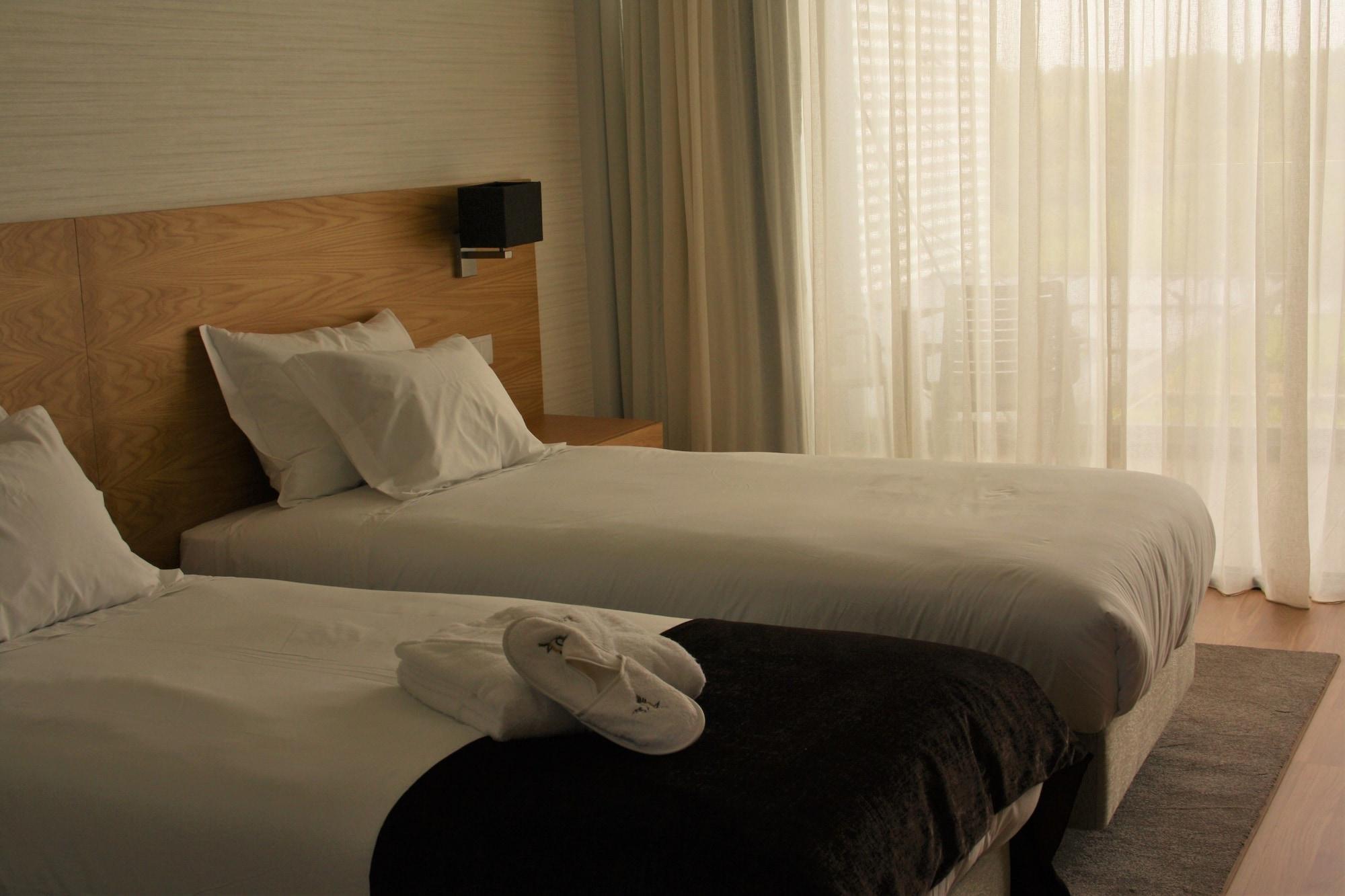 Garca Real Hotel & Spa - Singular'S Hotels Montemor-o-Velho Dış mekan fotoğraf