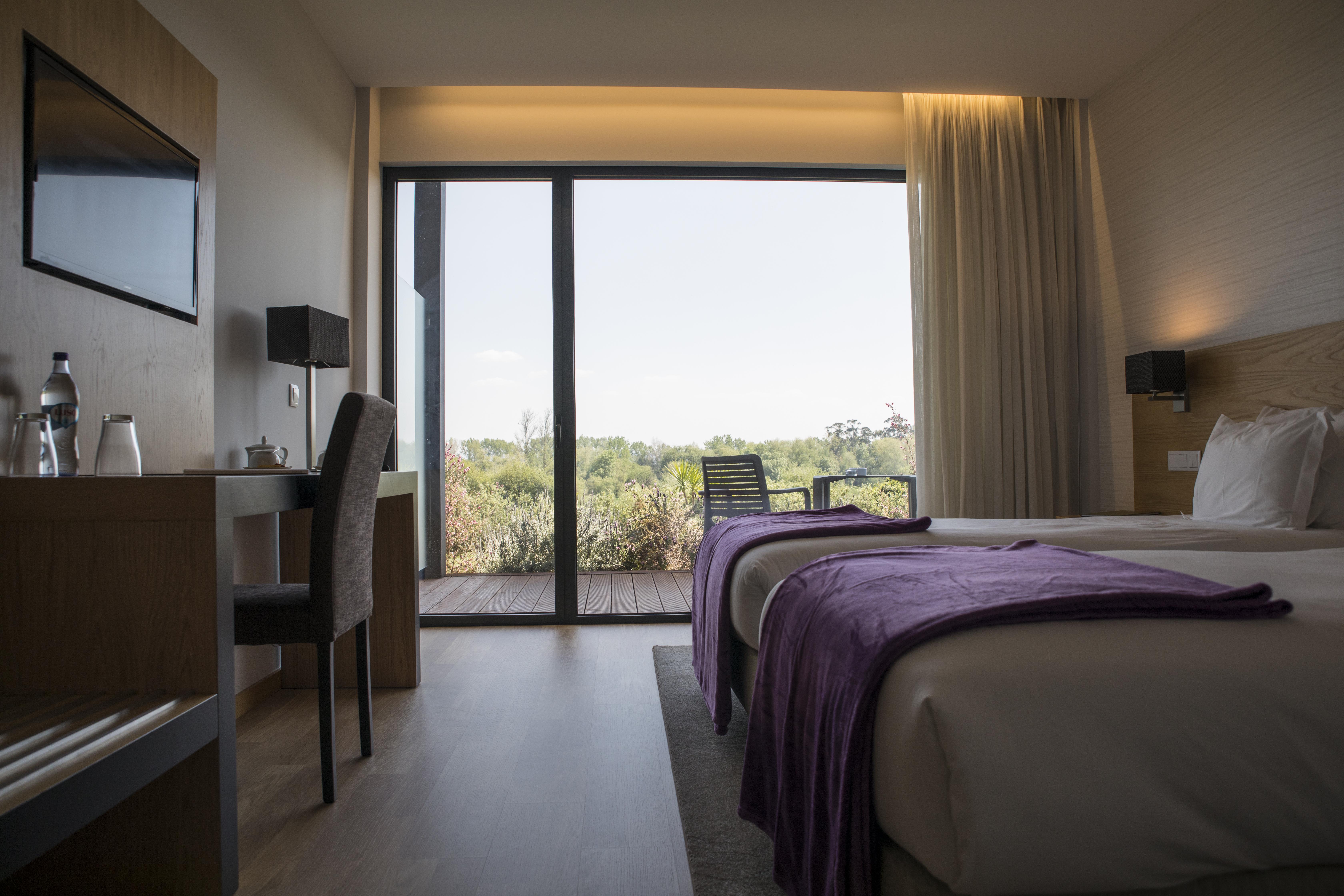 Garca Real Hotel & Spa - Singular'S Hotels Montemor-o-Velho Dış mekan fotoğraf