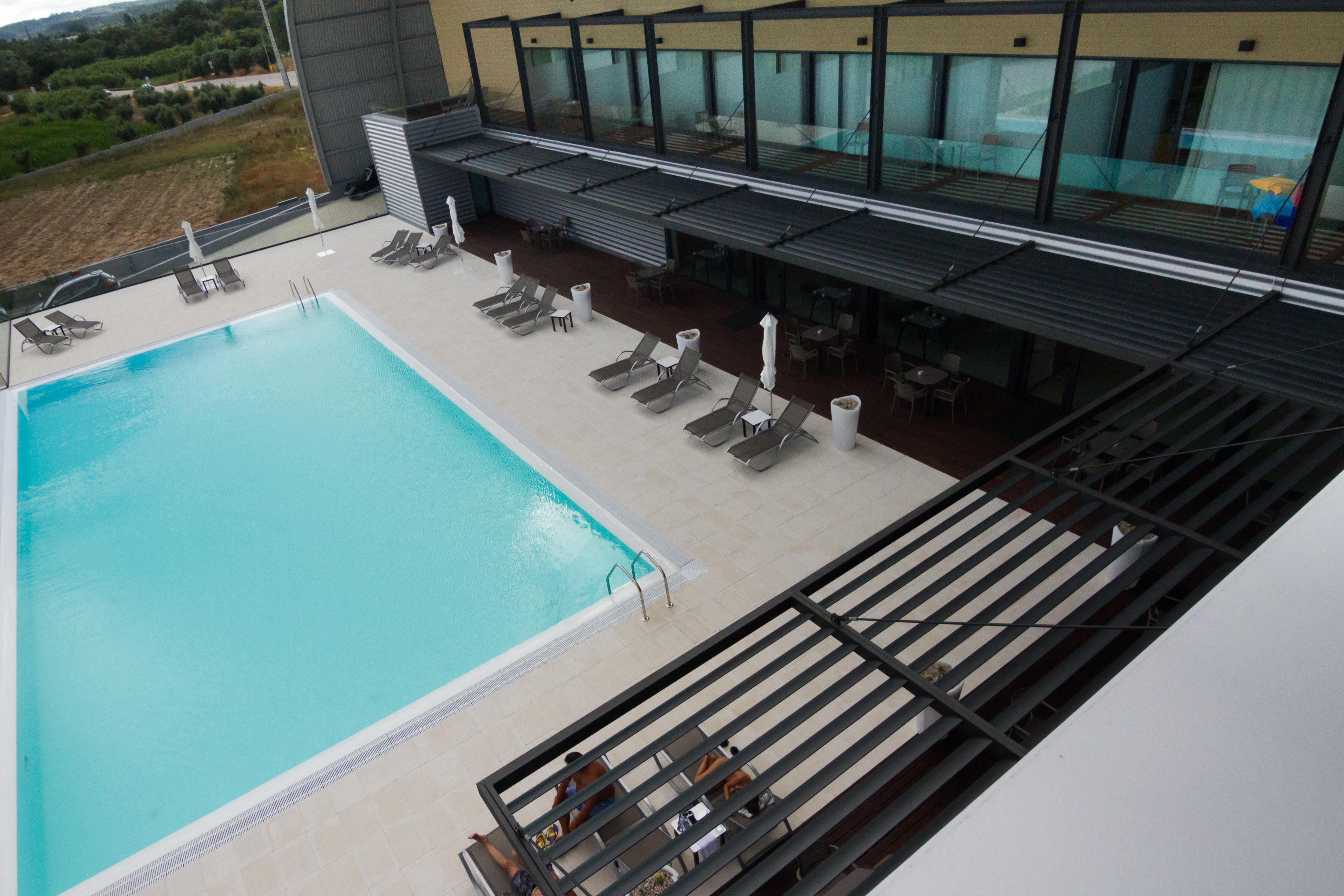 Garca Real Hotel & Spa - Singular'S Hotels Montemor-o-Velho Dış mekan fotoğraf