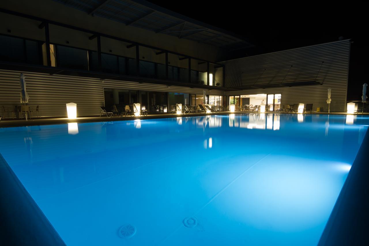 Garca Real Hotel & Spa - Singular'S Hotels Montemor-o-Velho Dış mekan fotoğraf