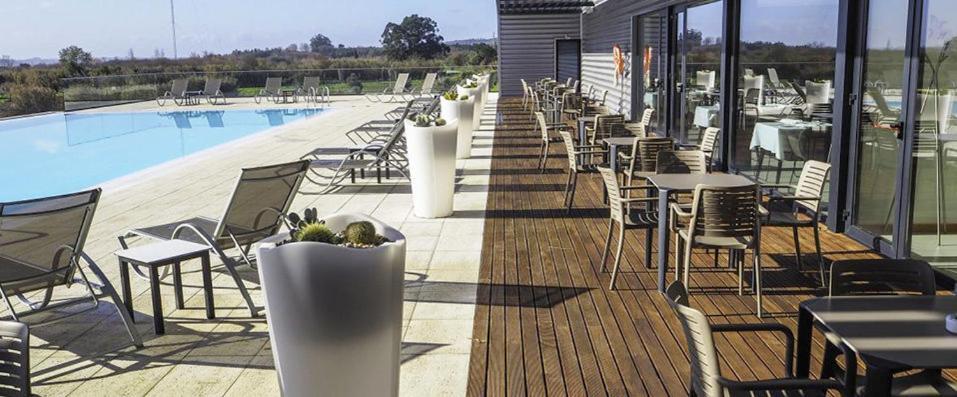 Garca Real Hotel & Spa - Singular'S Hotels Montemor-o-Velho Dış mekan fotoğraf