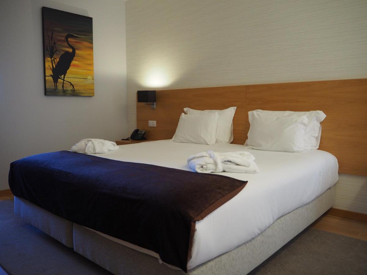Garca Real Hotel & Spa - Singular'S Hotels Montemor-o-Velho Dış mekan fotoğraf