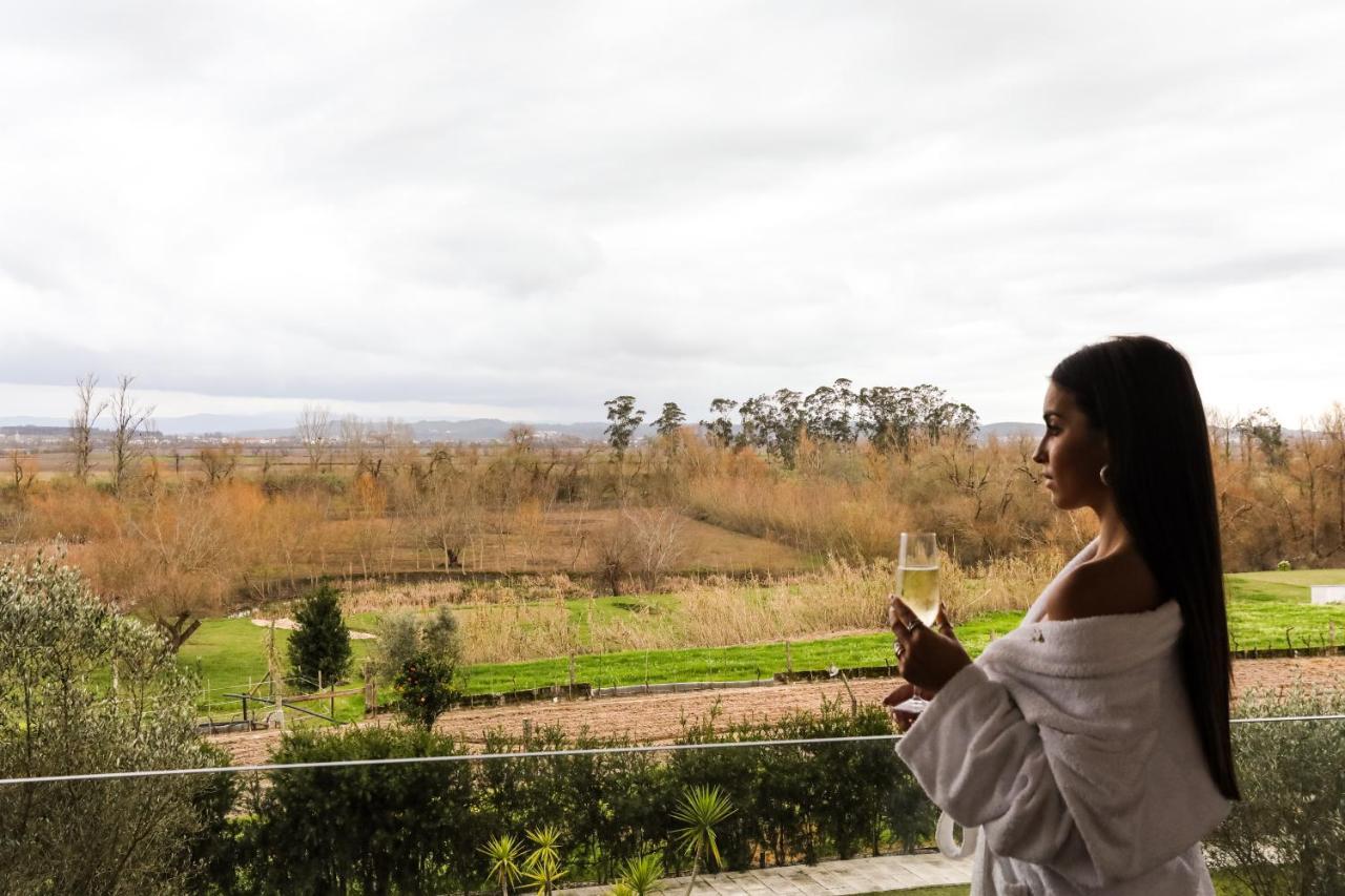 Garca Real Hotel & Spa - Singular'S Hotels Montemor-o-Velho Dış mekan fotoğraf