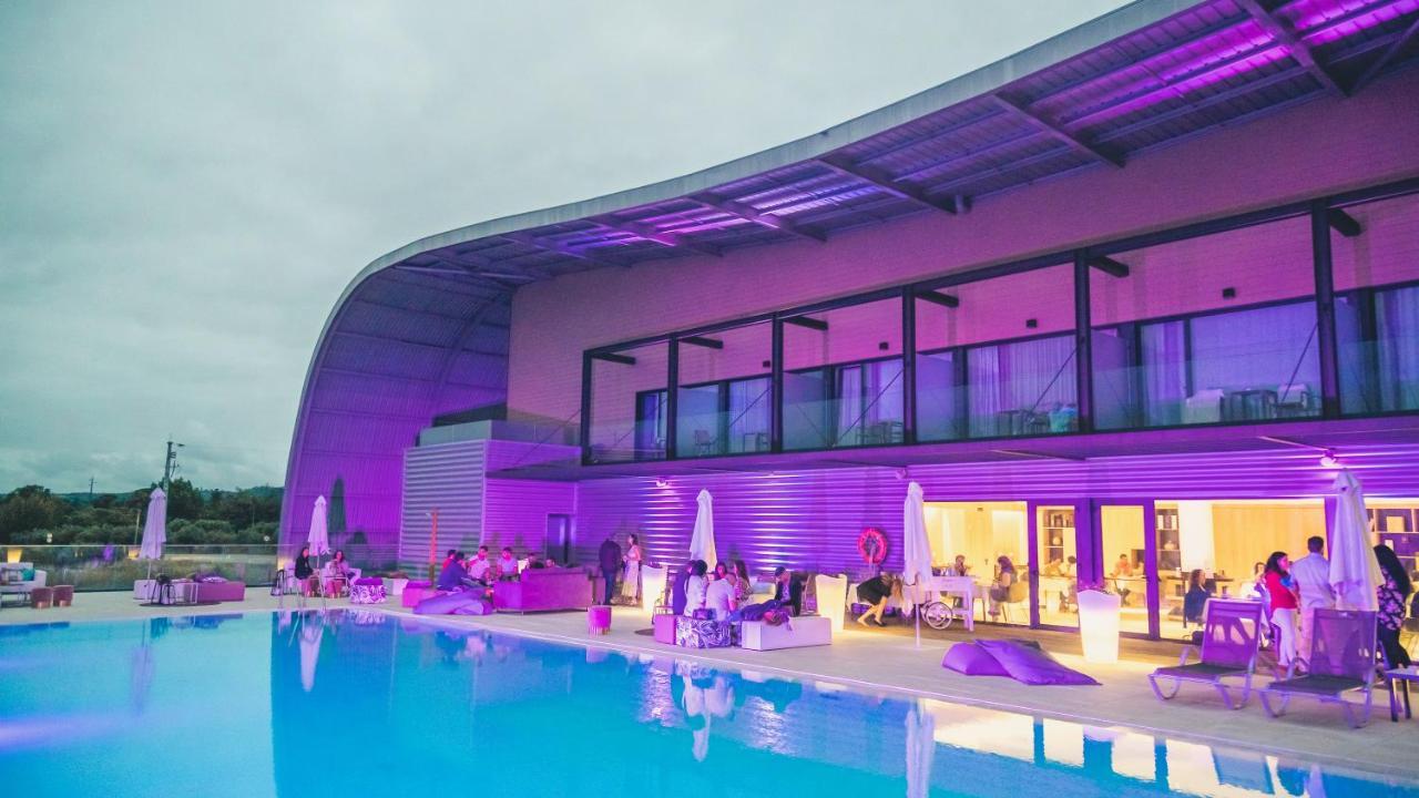 Garca Real Hotel & Spa - Singular'S Hotels Montemor-o-Velho Dış mekan fotoğraf